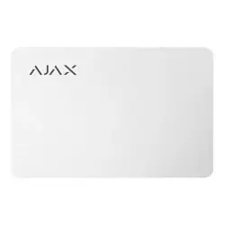 Ajax Pass DESFire Card