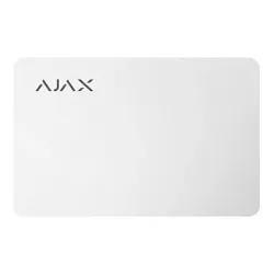 Ajax Pass DESFire Card