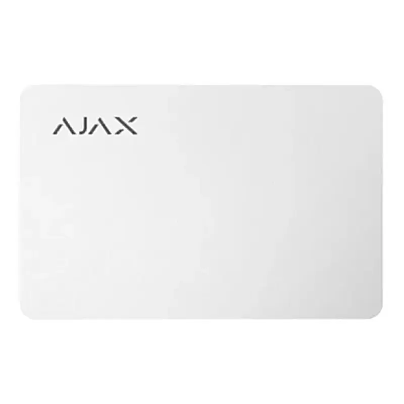 Ajax Pass DESFire Card