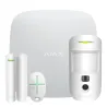 Ajax Hub 2 2G Kit + MotionCam + DoorProtect + SpaceControl