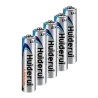 Huiderui - Pack de pilas AAA / FR03 / 24LF - 10 unidades - Voltaje 1.5 V - Litio - Capacidad nominal 1000 mAh - Compa...