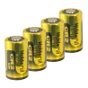 Huiderui - Pack de pilas CR2 - 10 unidades - Voltaje 3.0 V - Litio - Capacidad nominal 850 mAh - Compatible con produ...