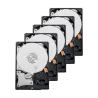 Pack de discos duros - 10 unidades - Seagate - ST1000VX001 - 1 TB de almacenamiento - Especial para CCTV