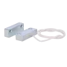 Contacto magnético FDP - Especial para superfice en metal - Tecnología Reed Alta potencia - Sistema de 4 hilos - Cubi...