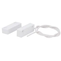 Contacto magnético FDP - Especial para superfice en metal - Tecnología Reed Alta potencia - Sistema de 4 hilos - Cubi...