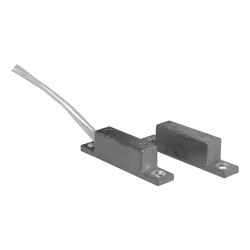 Contacto magnético FDP - Especial para superfice en madera - Tecnología Reed - Sistema de 4 hilos - Cubierta de metal...