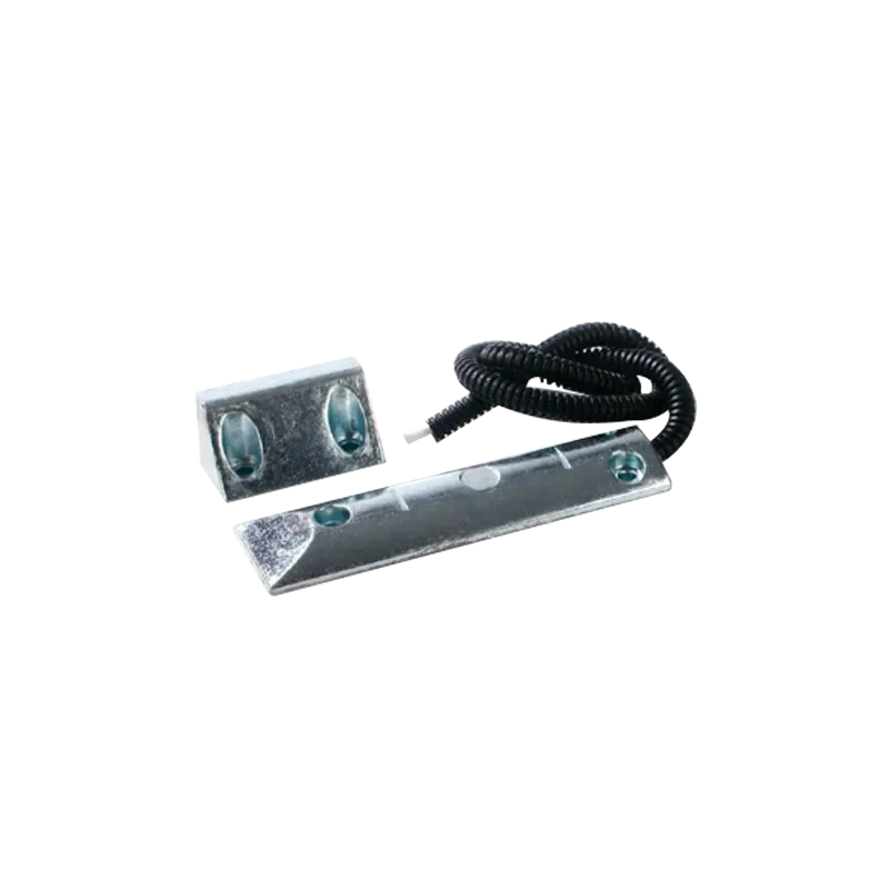 Contacto magnético FDP para persiana - Especial para instalación en metal - Tecnología Reed Alta potencia - Sistema d...