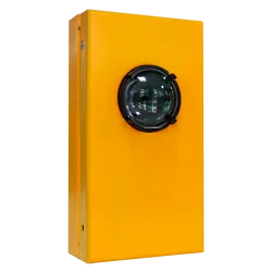Alineador de haces laser - Facilita la instalación de las barreras laser - Aviso sonoro y lumínico - Nivel de intensi...
