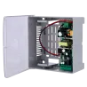 Alimentador para control de acceso - Configurable NO/NC - Salida DC 12.5-13.8V / 5A - Caja de plástico - Apto para ba...