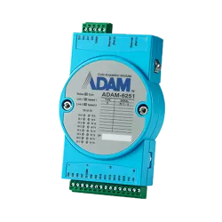 Módulo de adquisición y control de datos - 16 entradas digitales - Protocolos: Modbus/TCP, TCP/IP, UDP, HTTP,... - Ca...