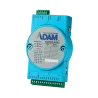 Módulo de adquisición y control de datos - 16 entradas digitales - Protocolos: Modbus/TCP, TCP/IP, UDP, HTTP,... - Ca...