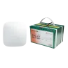 Kit de alarma autónomo - Hub 2 de 6V y batería larga duración - Fácil instalación - Duración hasta 12 meses - Batería...
