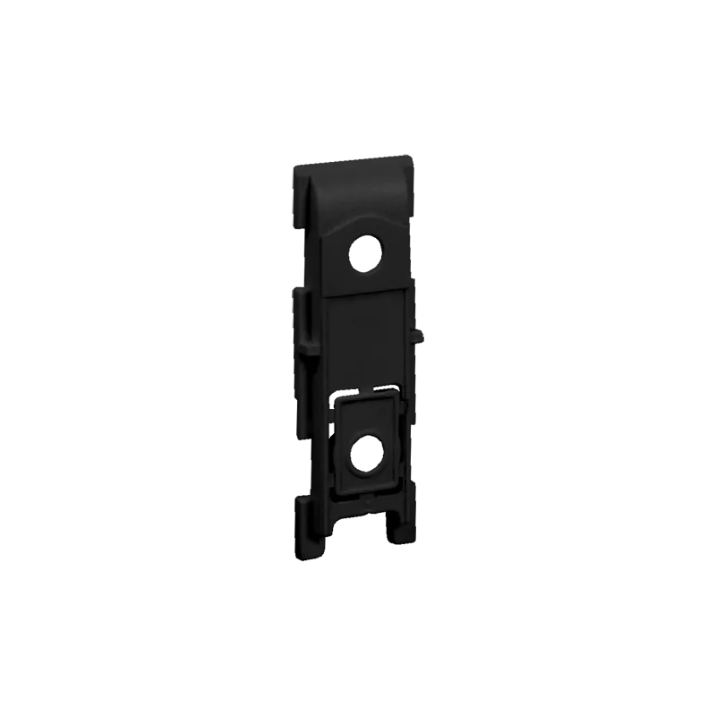 Soporte para contacto magnético - AJ-DOORPROTECT-B, AJ-DOORPROTECTPLUS-B - AJ-GLASSPROTECT-B - Plástico ABS - Color n...