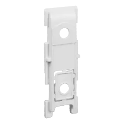 Soporte para contacto magnético - AJ-DOORPROTECT-W, AJ-DOORPROTECTPLUS-W - AJ-GLASSPROTECT-W - Plástico ABS - Color b...