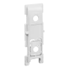 Soporte para contacto magnético - AJ-DOORPROTECT-W, AJ-DOORPROTECTPLUS-W - AJ-GLASSPROTECT-W - Plástico ABS - Color b...