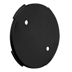 Soporte para detector de humo - AJ-FIREPROTECT-B y AJ-FIREPROTECTPLUS-B - Instalación sencilla - Plástico ABS - Color...