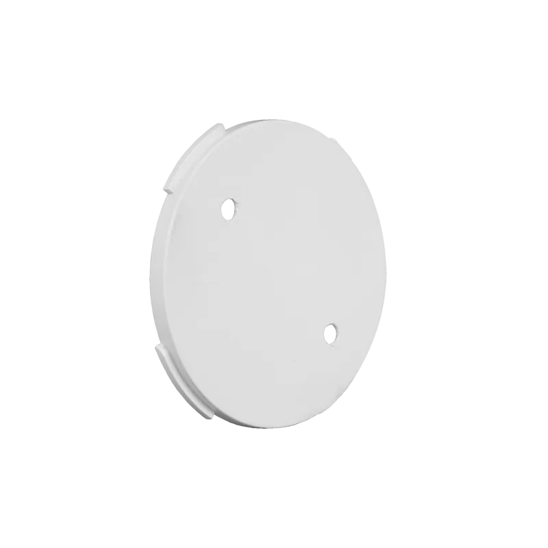 Soporte para detector de humo - AJ-FIREPROTECT-W y AJ-FIREPROTECTPLUS-W - Instalación sencilla - Plástico ABS - Color...