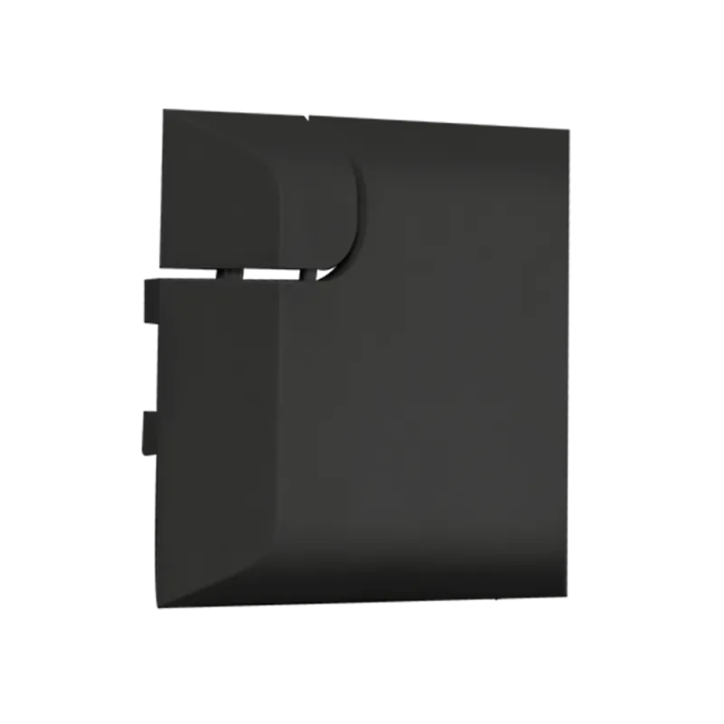 Soporte para fotodetector - AJ-MOTIONCAM-B - Instalación sencilla - Plástico ABS - Color negro