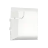 Soporte para fotodetector - AJ-MOTIONCAM-W - Instalación sencilla - Plástico ABS - Color blanco