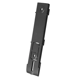 Soporte para detector de cortina - AJ-CURTAINPROTECT-B - Plástico ABS - Color negro