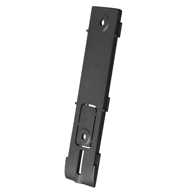 Soporte para detector de cortina - AJ-CURTAINPROTECT-B - Plástico ABS - Color negro