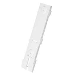 Soporte para detector de cortina - AJ-CURTAINPROTECT-W - Plástico ABS - Color blanco