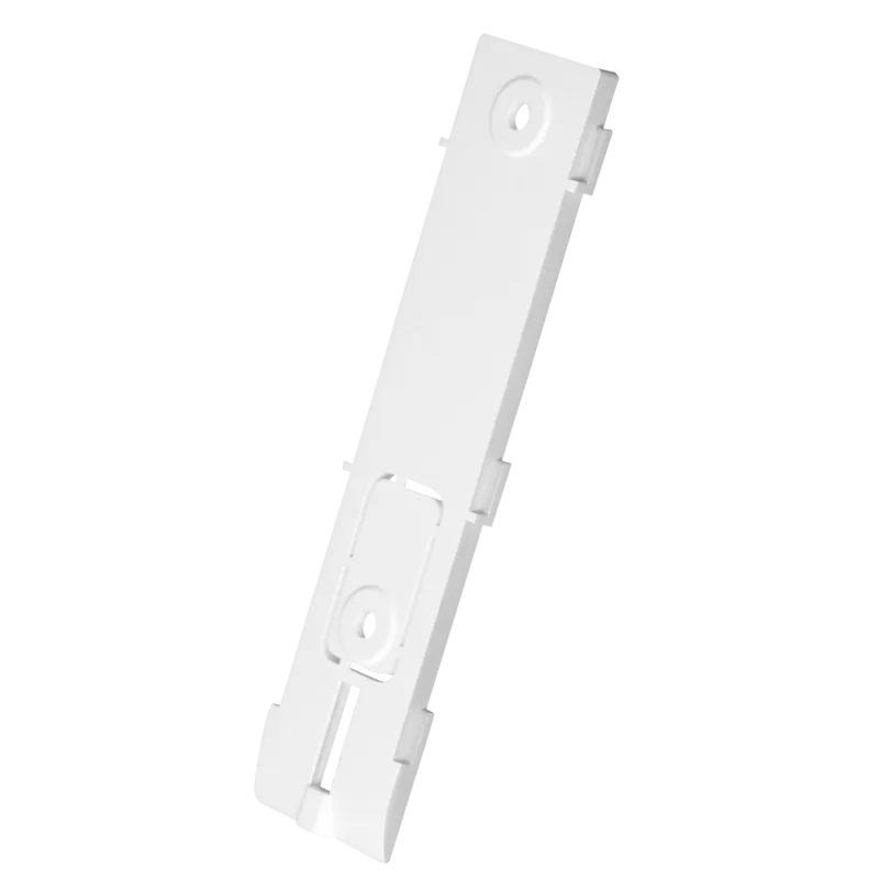 Soporte para detector de cortina - AJ-CURTAINPROTECT-W - Plástico ABS - Color blanco