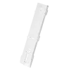 Soporte para detector de cortina - AJ-CURTAINPROTECT-W - Plástico ABS - Color blanco