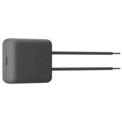 Bypass para luz regulable - Evita parpadeo de luz - Compatible con AJ-LIGHTCORE-DIMMER - Alimentación 230 V AC 50 Hz ...