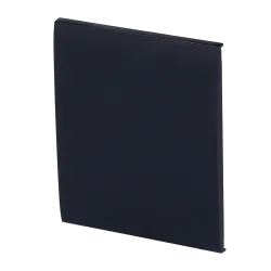 Panel táctil para interruptor de luz - Compatible con AJ-LIGHTCORE-1G / -2W - Retroiluminación LED - Panel táctil cen...