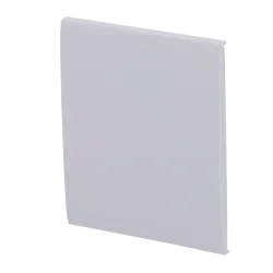 Panel táctil para interruptor de luz simple - Compatible con AJ-LIGHTCORE-1G / -2W - Retroiluminación LED - Panel tá...