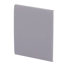 Panel táctil para interruptor de luz simple - Compatible con AJ-LIGHTCORE-1G / -2W - Retroiluminación LED - Panel tá...