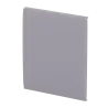 Panel táctil para interruptor de luz simple - Compatible con AJ-LIGHTCORE-1G / -2W - Retroiluminación LED - Panel tá...