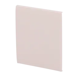 Panel táctil para interruptor de luz simple - Compatible con AJ-LIGHTCORE-1G / -2W - Retroiluminación LED - Panel tá...
