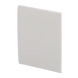Panel táctil para interruptor de luz simple - Compatible con AJ-LIGHTCORE-1G / -2W - Retroiluminación LED - Panel tá...