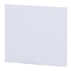 Panel táctil para interruptor de luz vertical - Compatible con AJ-LIGHTCORE-1G-VERT / -2W-VERT - Retroiluminación LED...