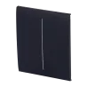 Panel táctil para interruptor de luz doble - Compatible con AJ-LIGHTCORE-2G - Retroiluminación LED - Panel táctil ce...