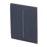 Panel táctil para interruptor de luz doble - Compatible con AJ-LIGHTCORE-2G - Retroiluminación LED - Panel táctil ce...