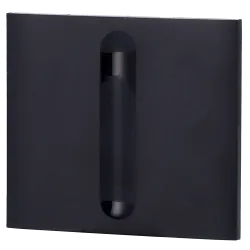 Panel táctil para interruptor de luz regulable - Compatible con AJ-LIGHTCORE-DIMMER-VERT - Retroiluminación LED - Pan...
