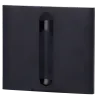 Panel táctil para interruptor de luz regulable - Compatible con AJ-LIGHTCORE-DIMMER-VERT - Retroiluminación LED - Pan...