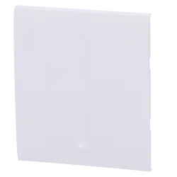 Panel táctil para interruptor de luz regulable - Compatible con AJ-LIGHTCORE-DIMMER - Retroiluminación LED - Panel tá...
