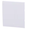 Panel táctil para interruptor de luz regulable - Compatible con AJ-LIGHTCORE-DIMMER - Retroiluminación LED - Panel tá...