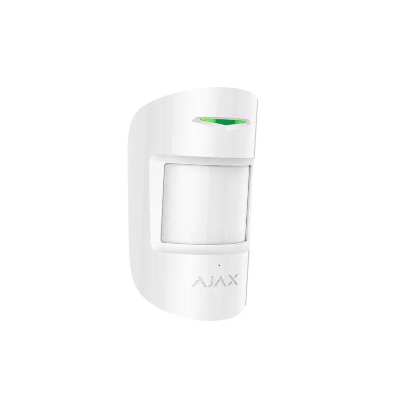 Carcasa para detector de movimiento - AJ-COMBIPROTECT-W - Instalación sencilla - Incluye SmartBracket - Plástico ABS ...