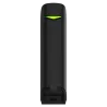 Detector PIR tipo cortina - Inalámbrico 868 MHz Jeweller - Certificado grado 2 - Alcance de detección configurable de...