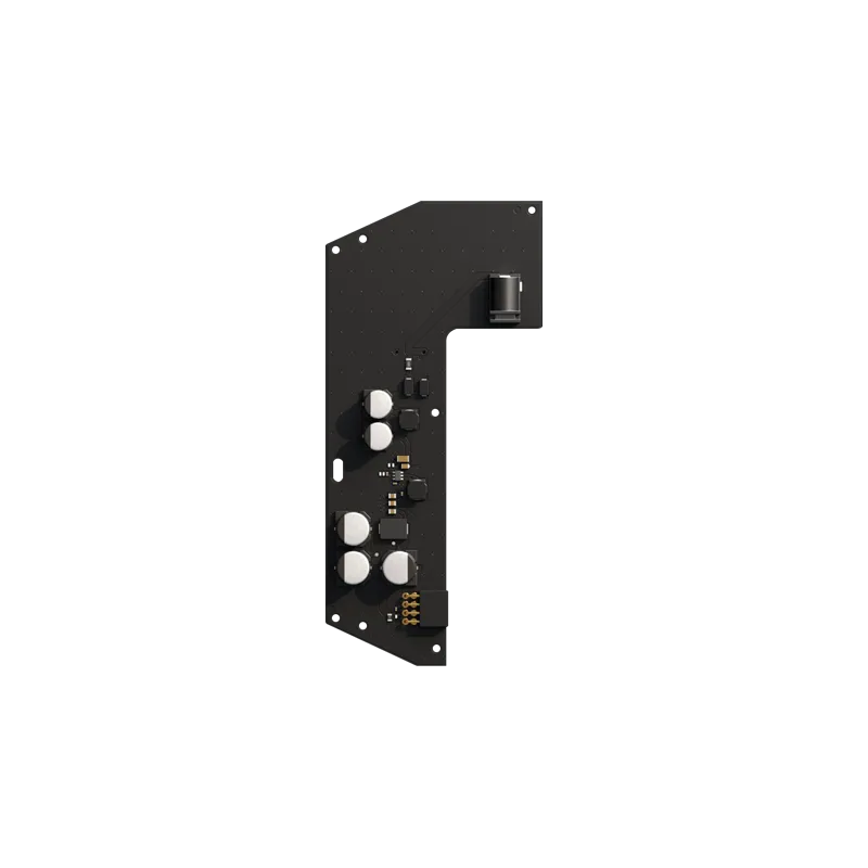 Módulo alimentación 12 VDC - Compatible con Ajax Hub, Hub Plus y ReX - Tensión de entrada 8~20 VDC - Consumo medio po...