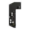 Módulo alimentación 12 VDC - Compatible con Ajax Hub, Hub Plus y ReX - Tensión de entrada 8~20 VDC - Consumo medio po...