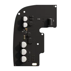 Módulo alimentación 6 VDC - Compatible con Ajax Hub 2 , Hub 2 Plus y ReX 2 - Tensión de entrada 4.2~10 VDC - Consumo ...