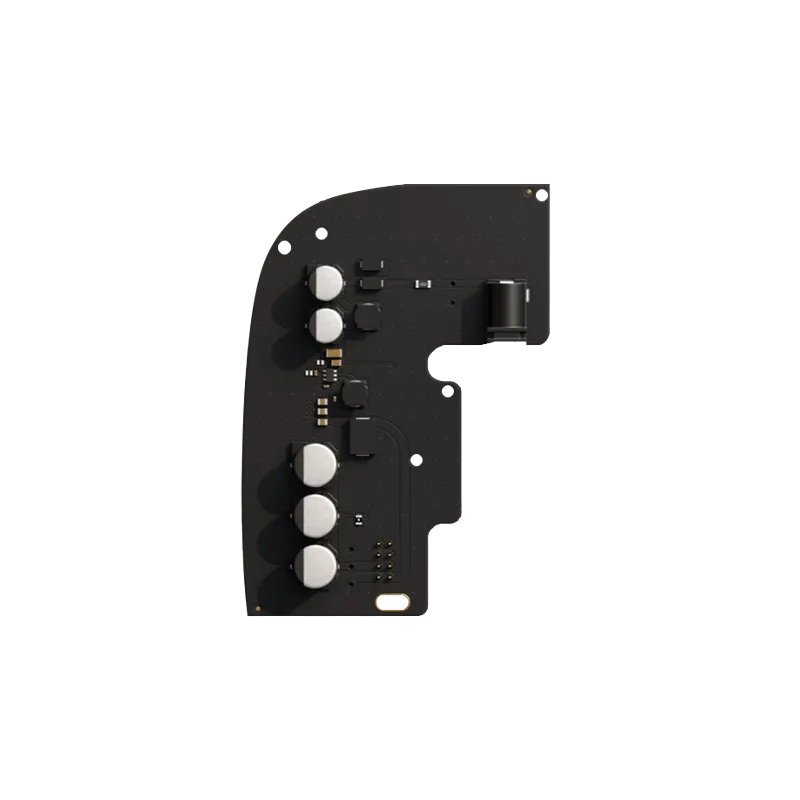 Módulo alimentación 6 VDC - Compatible con Ajax Hub 2 , Hub 2 Plus y ReX 2 - Tensión de entrada 4.2~10 VDC - Consumo ...