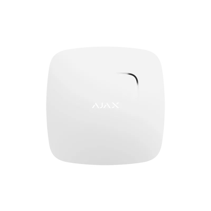 Carcasa para detector de humo - AJ-FIREPROTECT-W y AJ-FIREPROTECTPLUS-W - Instalación sencilla - Incluye SmartBracket...