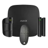 Kit de alarma profesional - Certificado Grado 2 - Comunicación Ethernet y GPRS - Inalámbrico 868 MHz Jeweller - Hasta...